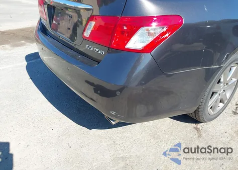 2009 Lexus Es 350 из США, поврежденный, VIN JTHBJ46G792302595